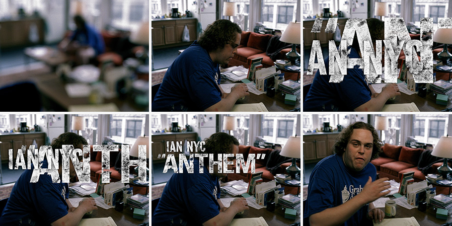 ian nyc anthem