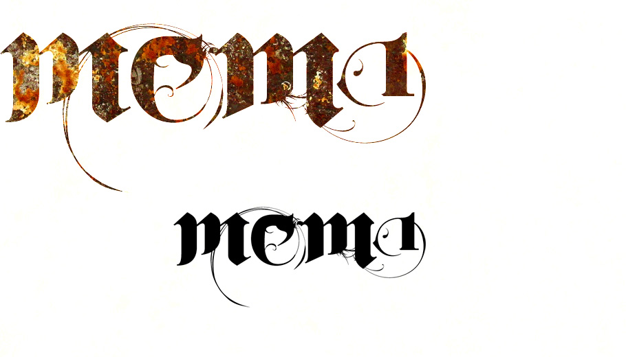 mem1 artist logo